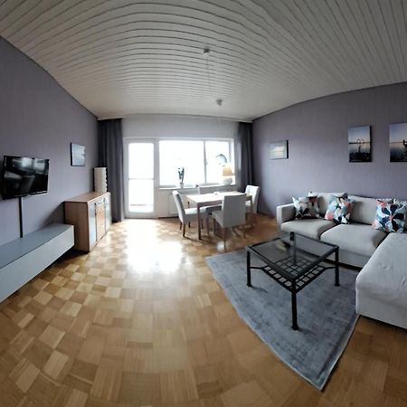 Grosses Apartment Perfekt Fuer Familien - Gaestecard Inklusive FDH Екстериор снимка