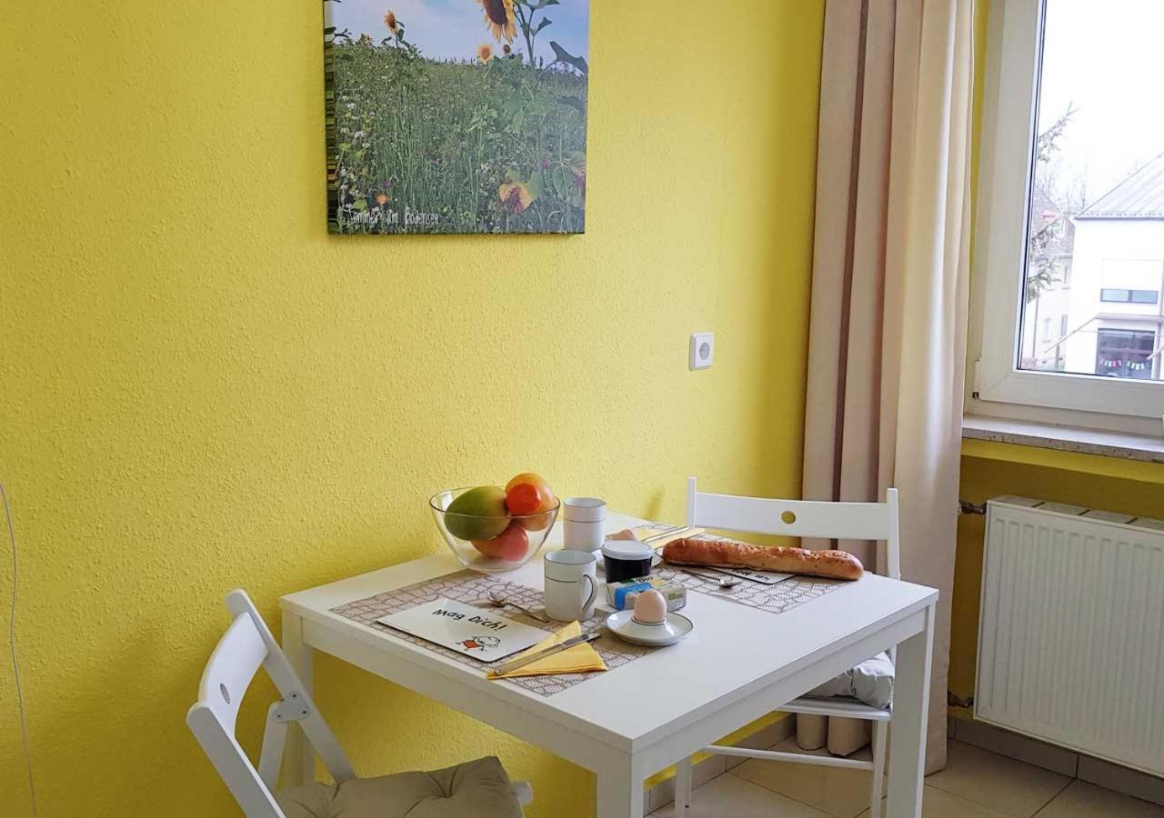 Grosses Apartment Perfekt Fuer Familien - Gaestecard Inklusive FDH Екстериор снимка