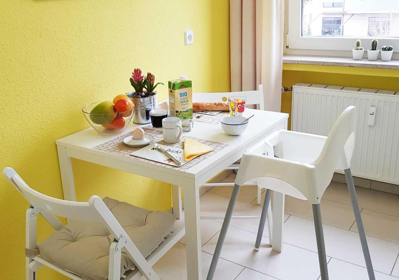 Grosses Apartment Perfekt Fuer Familien - Gaestecard Inklusive FDH Екстериор снимка