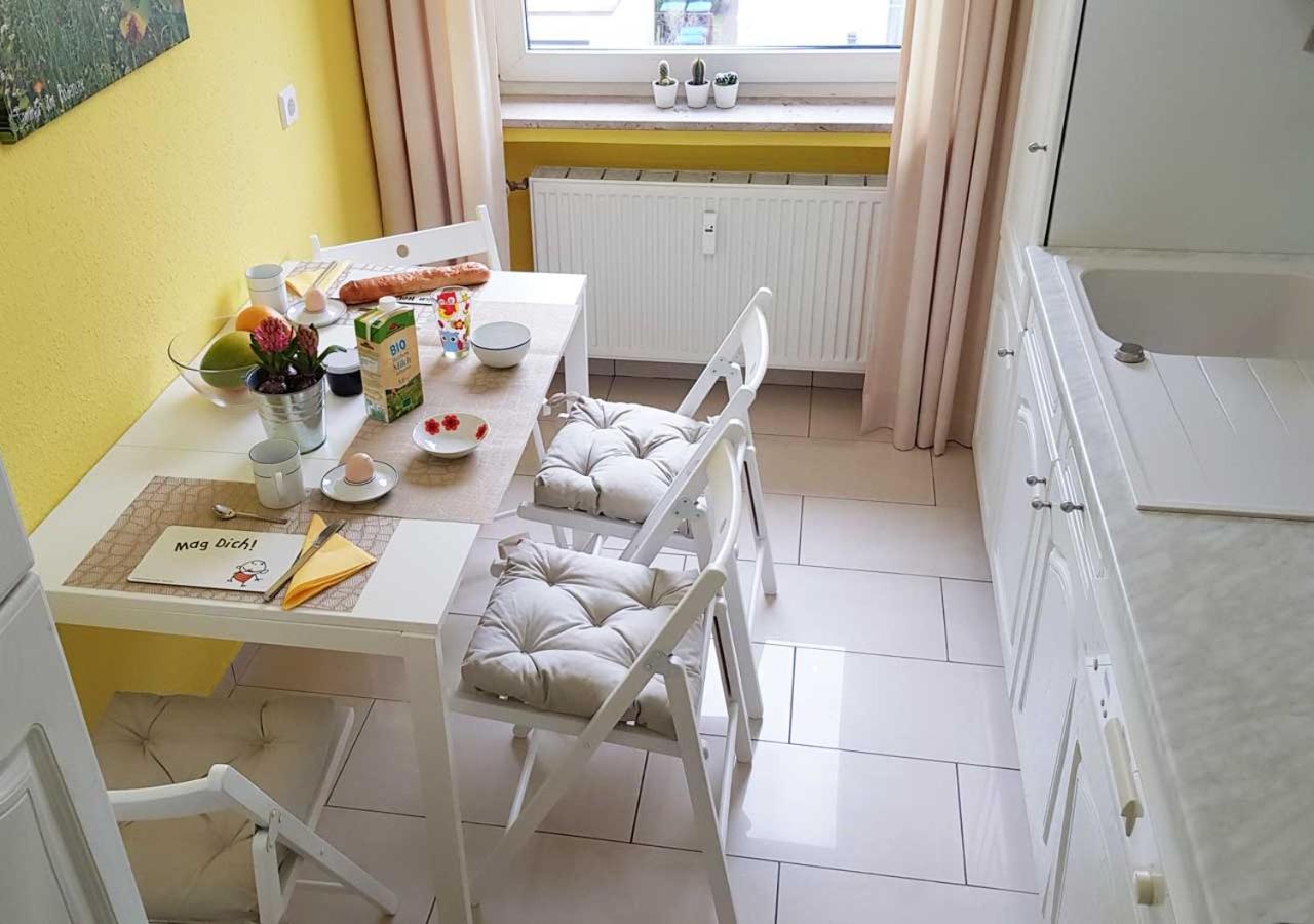 Grosses Apartment Perfekt Fuer Familien - Gaestecard Inklusive FDH Екстериор снимка