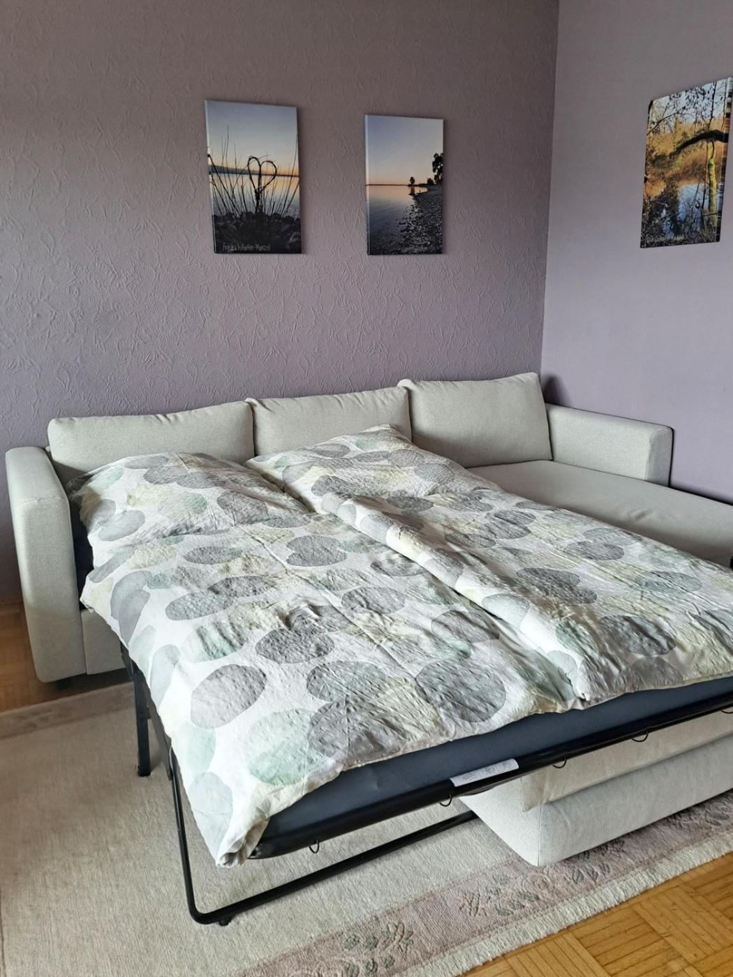 Grosses Apartment Perfekt Fuer Familien - Gaestecard Inklusive FDH Екстериор снимка