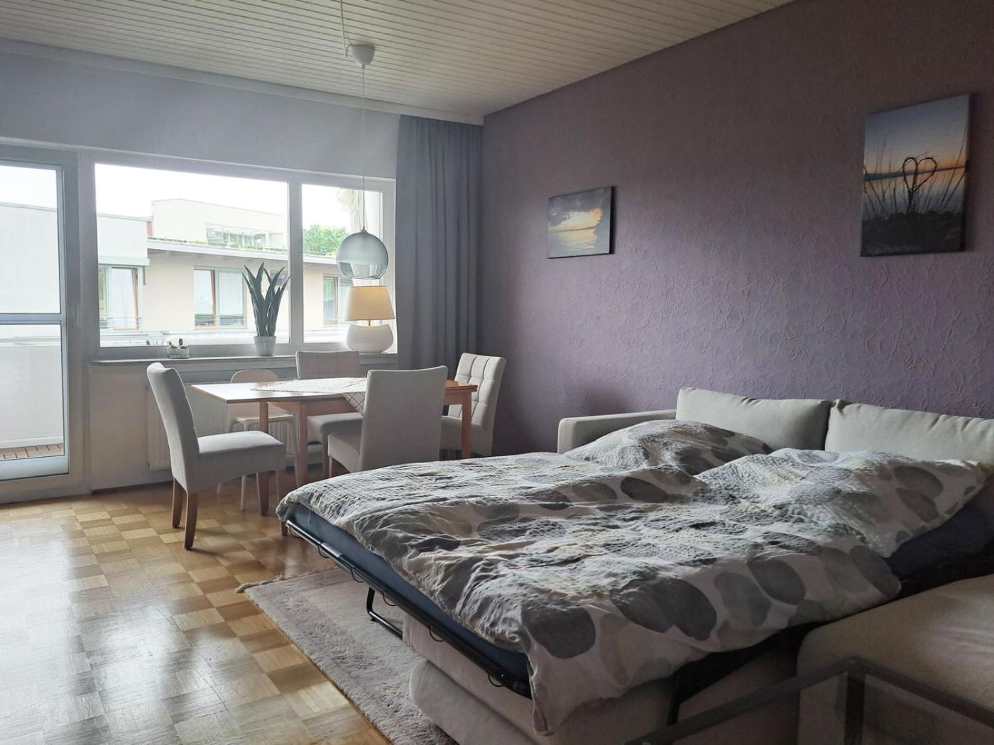 Grosses Apartment Perfekt Fuer Familien - Gaestecard Inklusive FDH Екстериор снимка