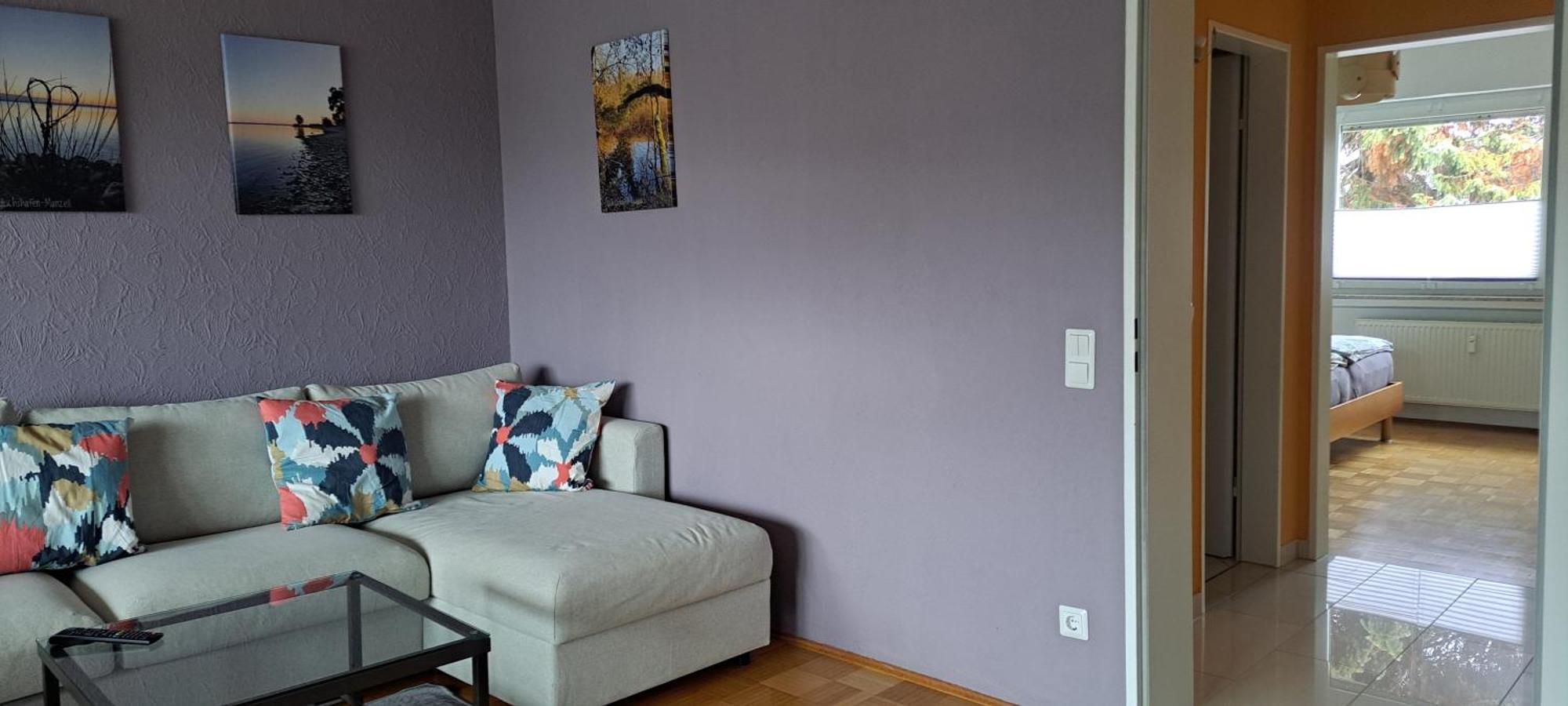 Grosses Apartment Perfekt Fuer Familien - Gaestecard Inklusive FDH Екстериор снимка