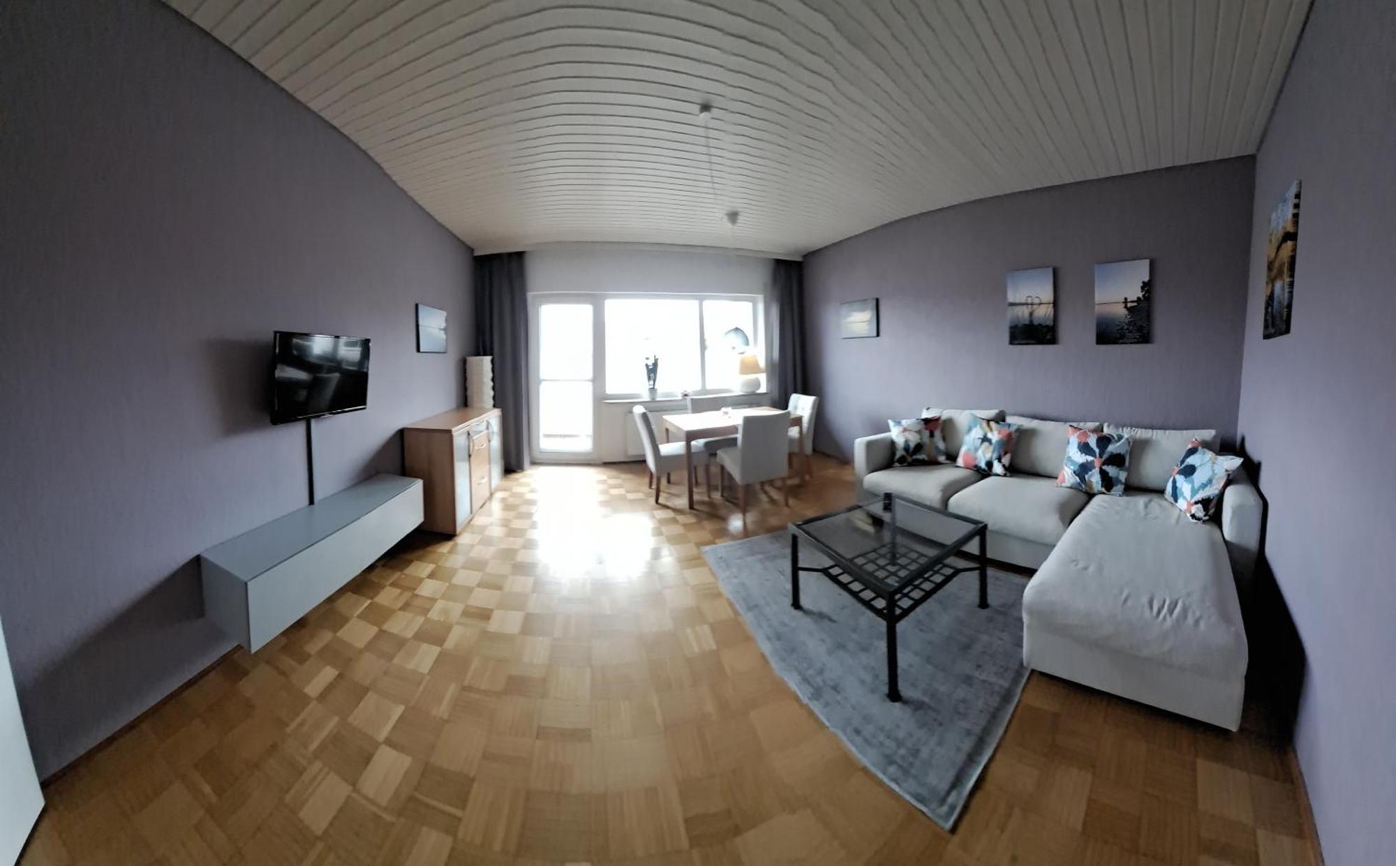 Grosses Apartment Perfekt Fuer Familien - Gaestecard Inklusive FDH Екстериор снимка