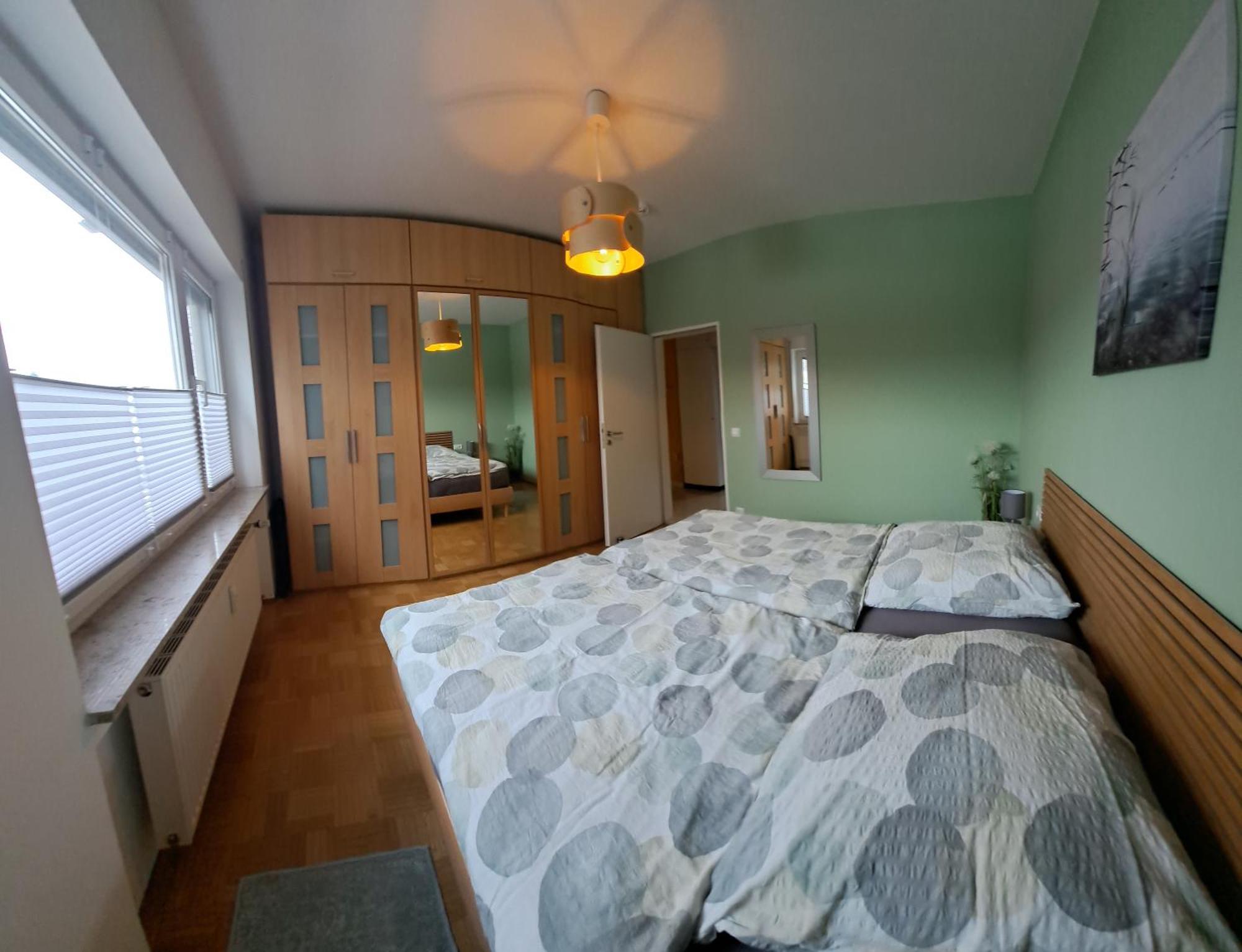 Grosses Apartment Perfekt Fuer Familien - Gaestecard Inklusive FDH Екстериор снимка